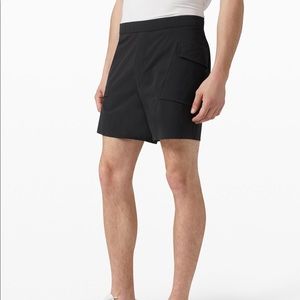 Diffraction cargo shorts 6 inch